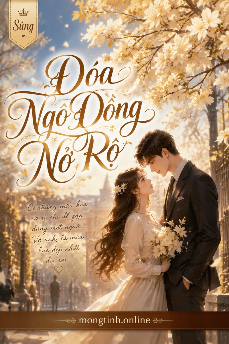 Đóa Ngô Đồng Nở Rộ