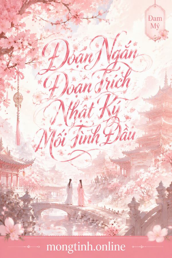 Đoạn Ngắn Đoạn Trích Nhật Ký Mối Tình Đầu