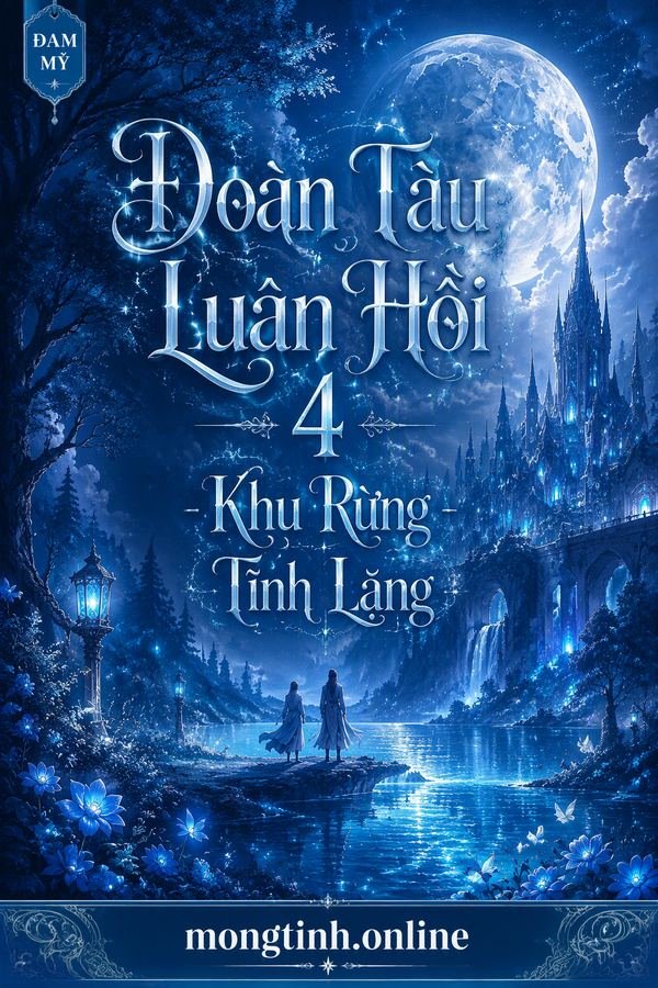 Đoàn Tàu Luân Hồi 4 - Khu Rừng Tĩnh Lặng
