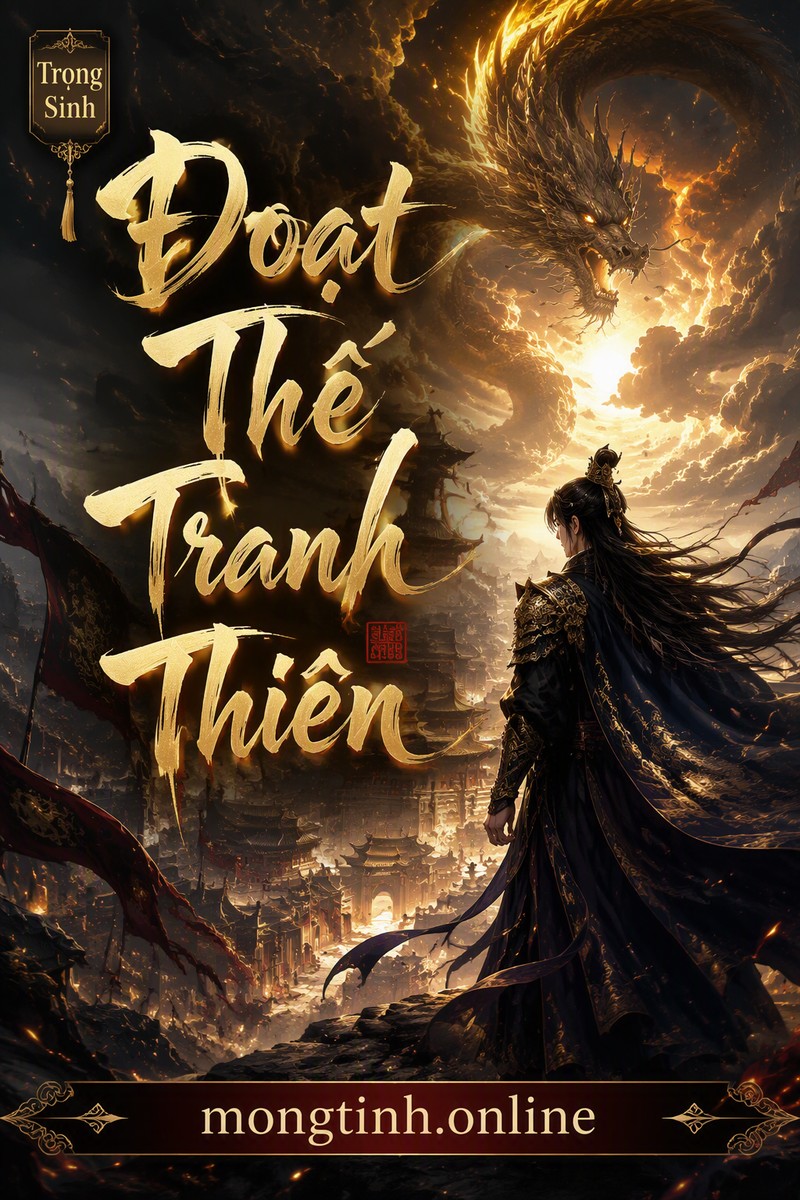 Đoạt Thế Tranh Thiên