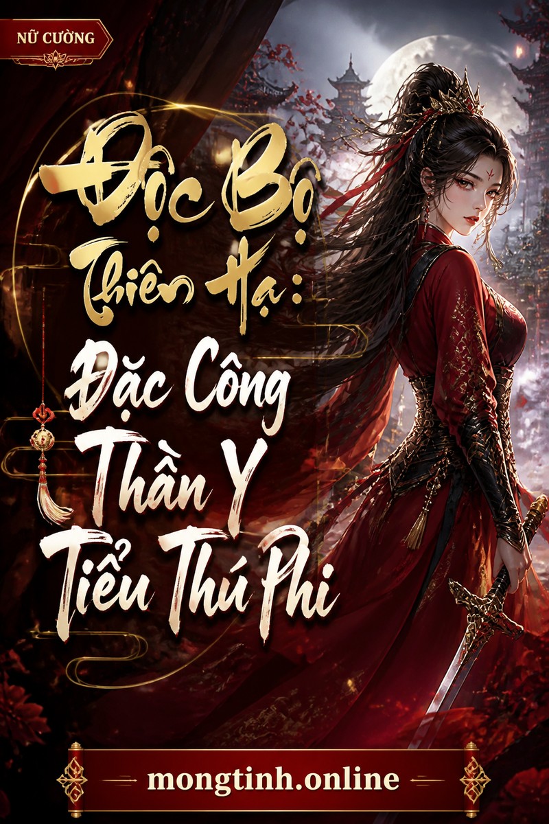 Độc Bộ Thiên Hạ: Đặc Công Thần Y Tiểu Thú Phi
