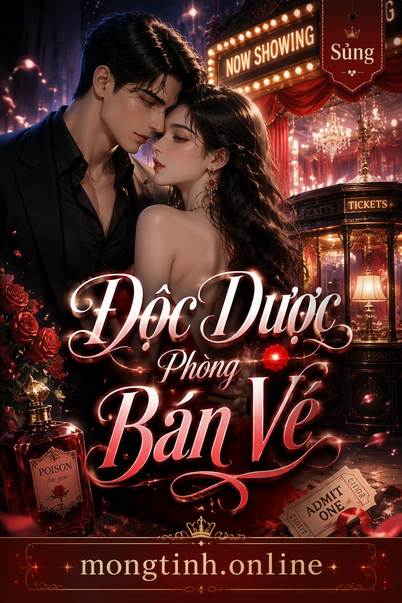 Độc Dược Phòng Bán Vé
