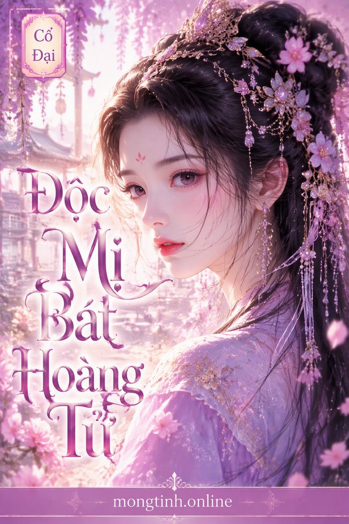 Độc Mị Bát Hoàng Tử