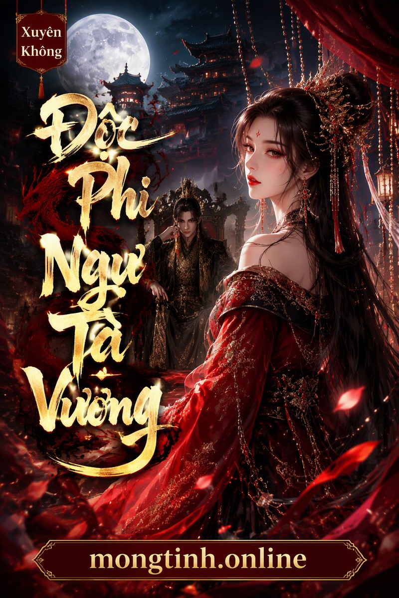 Độc Phi Ngự Tà Vương