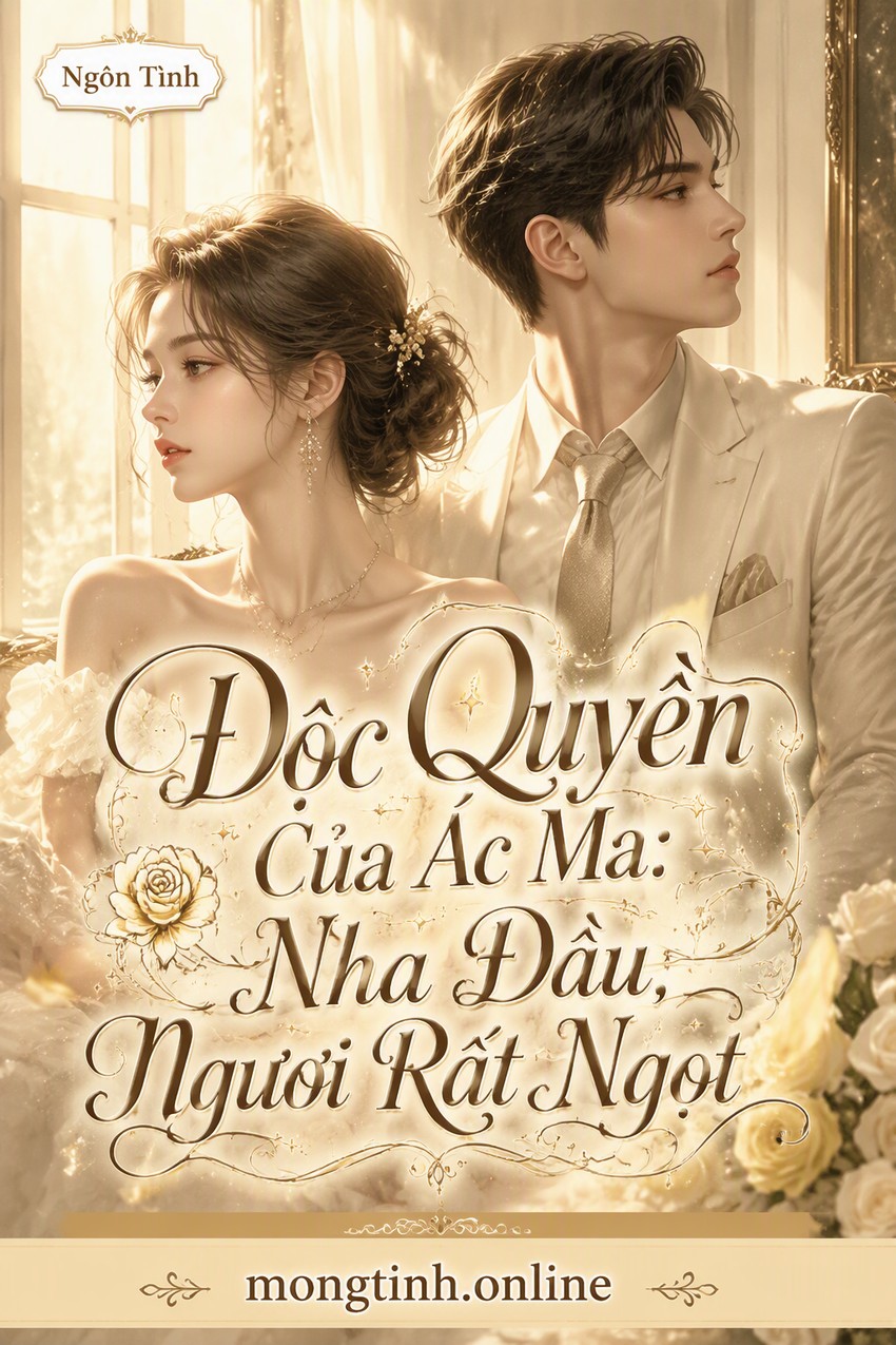 Độc Quyền Của Ác Ma: Nha Đầu, Ngươi Rất Ngọt