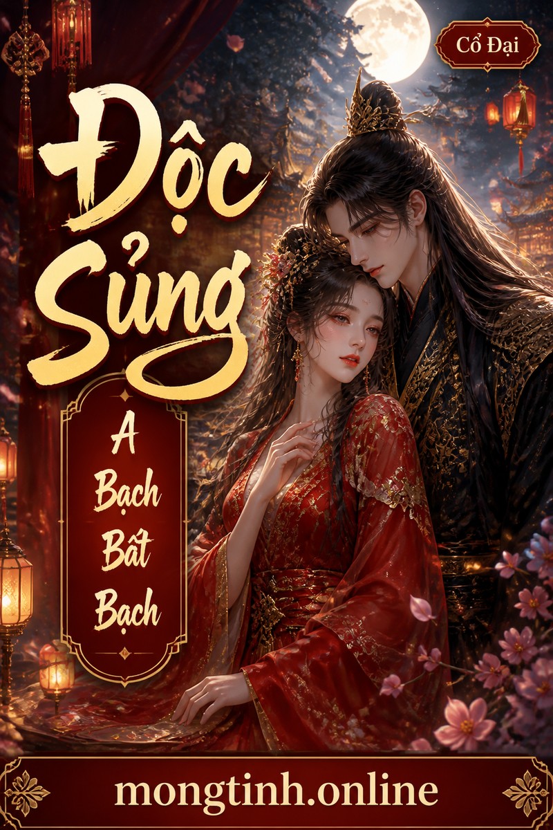 Độc Sủng - A Bạch Bất Bạch
