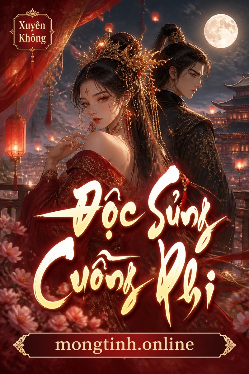 Độc Sủng Cuồng Phi