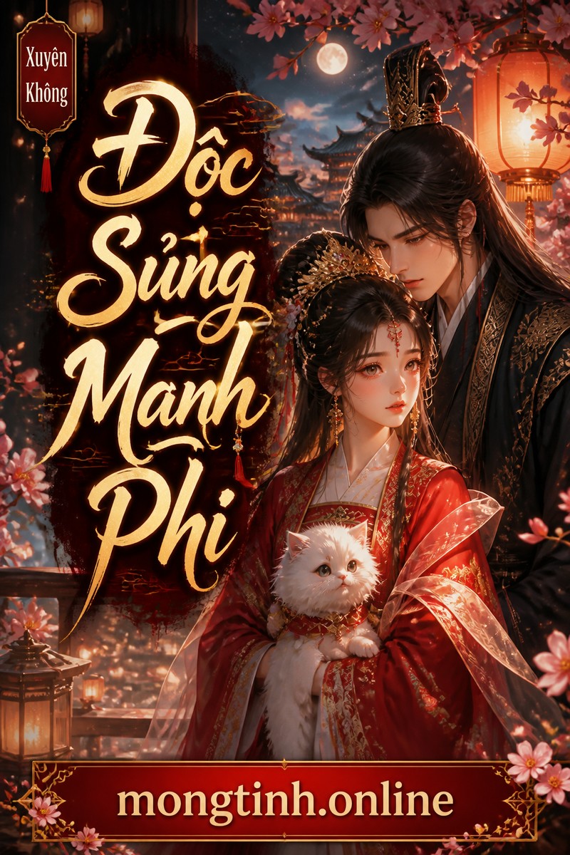 Độc Sủng Manh Phi