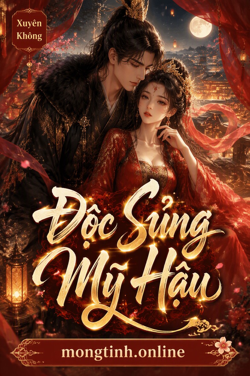 Độc Sủng Mỹ Hậu