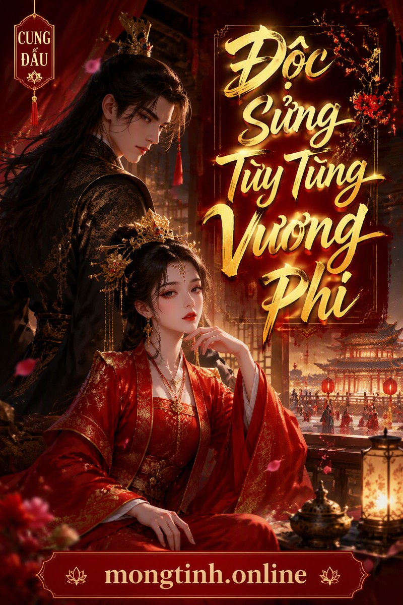 Độc Sủng Tùy Tùng Vương Phi