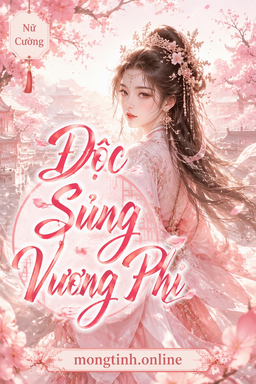 Độc Sủng Vương Phi