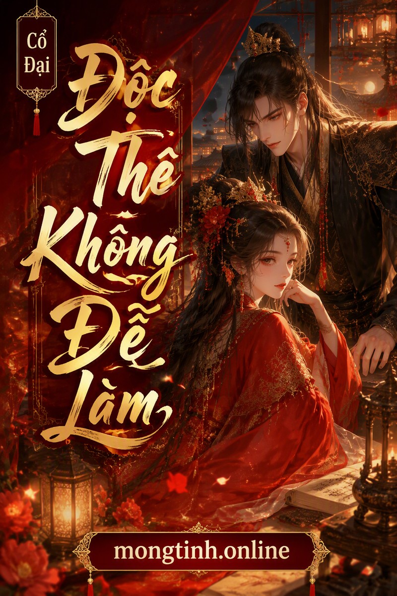 Độc Thê Không Dễ Làm