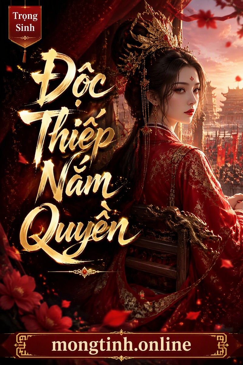 Độc Thiếp Nắm Quyền