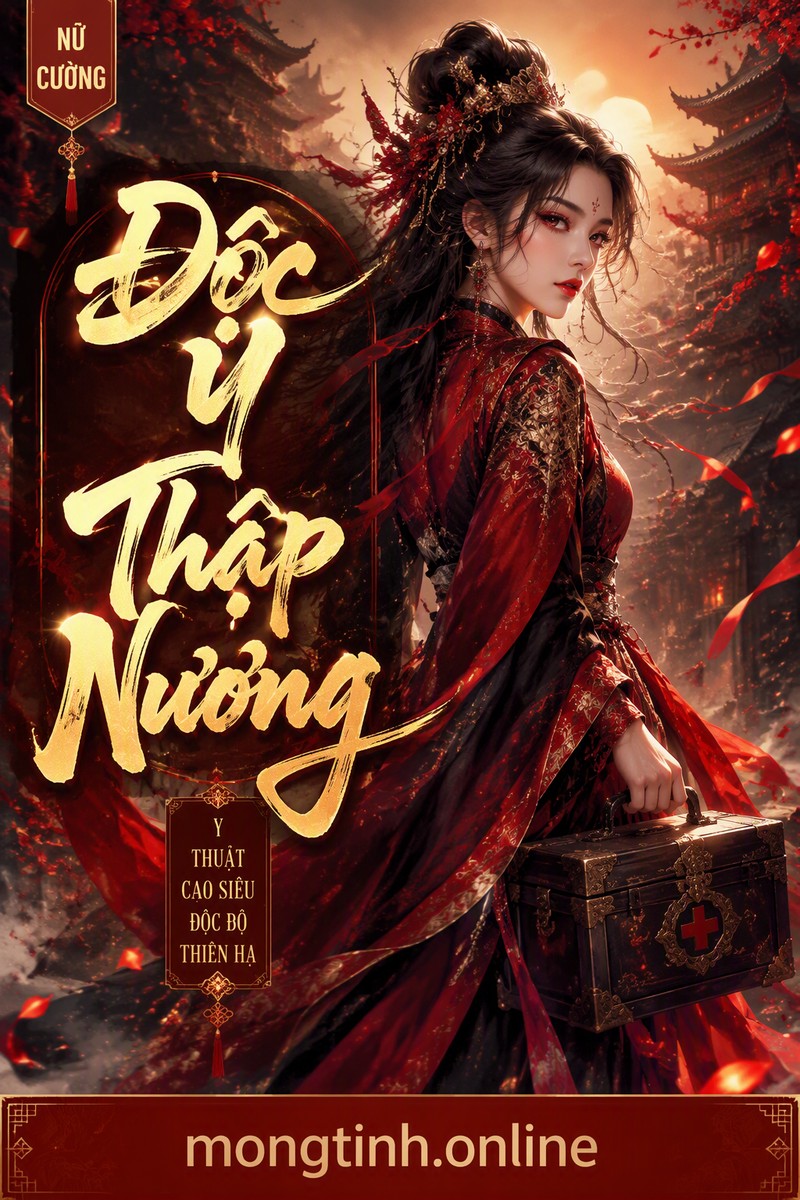 Độc Y Thập Nương