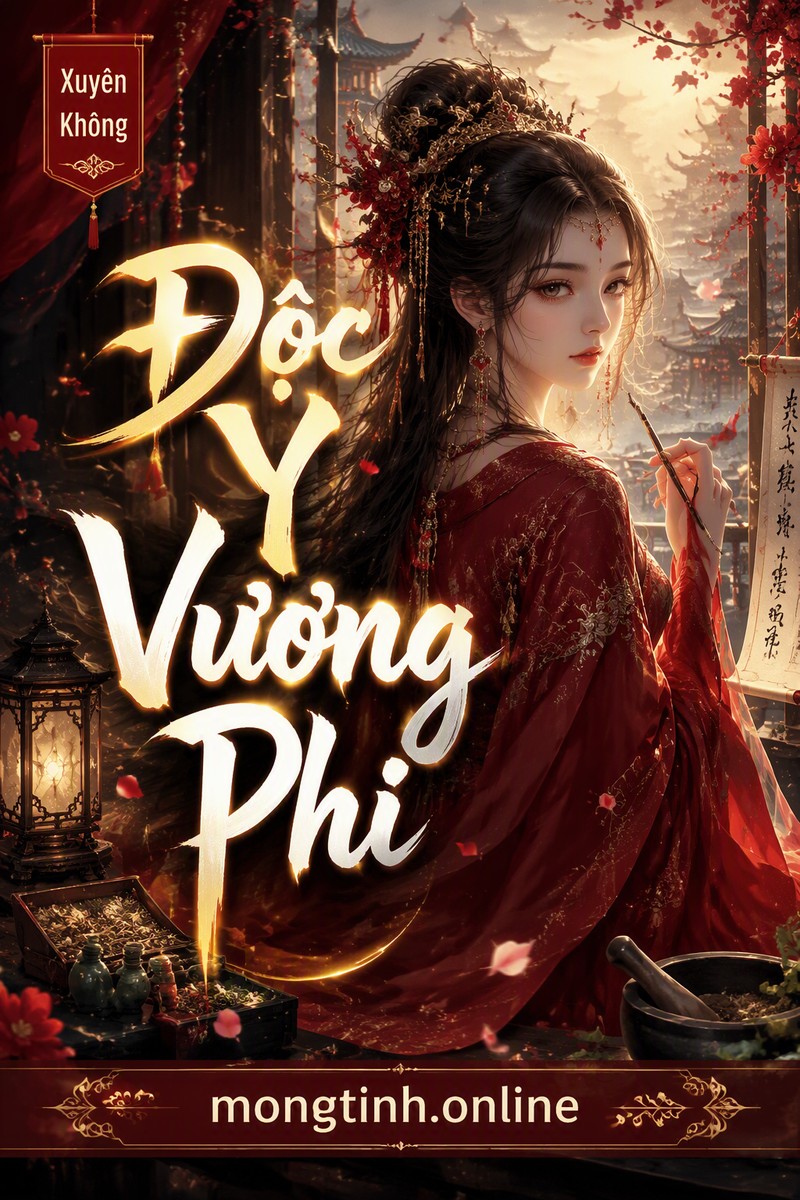 Độc Y Vương Phi