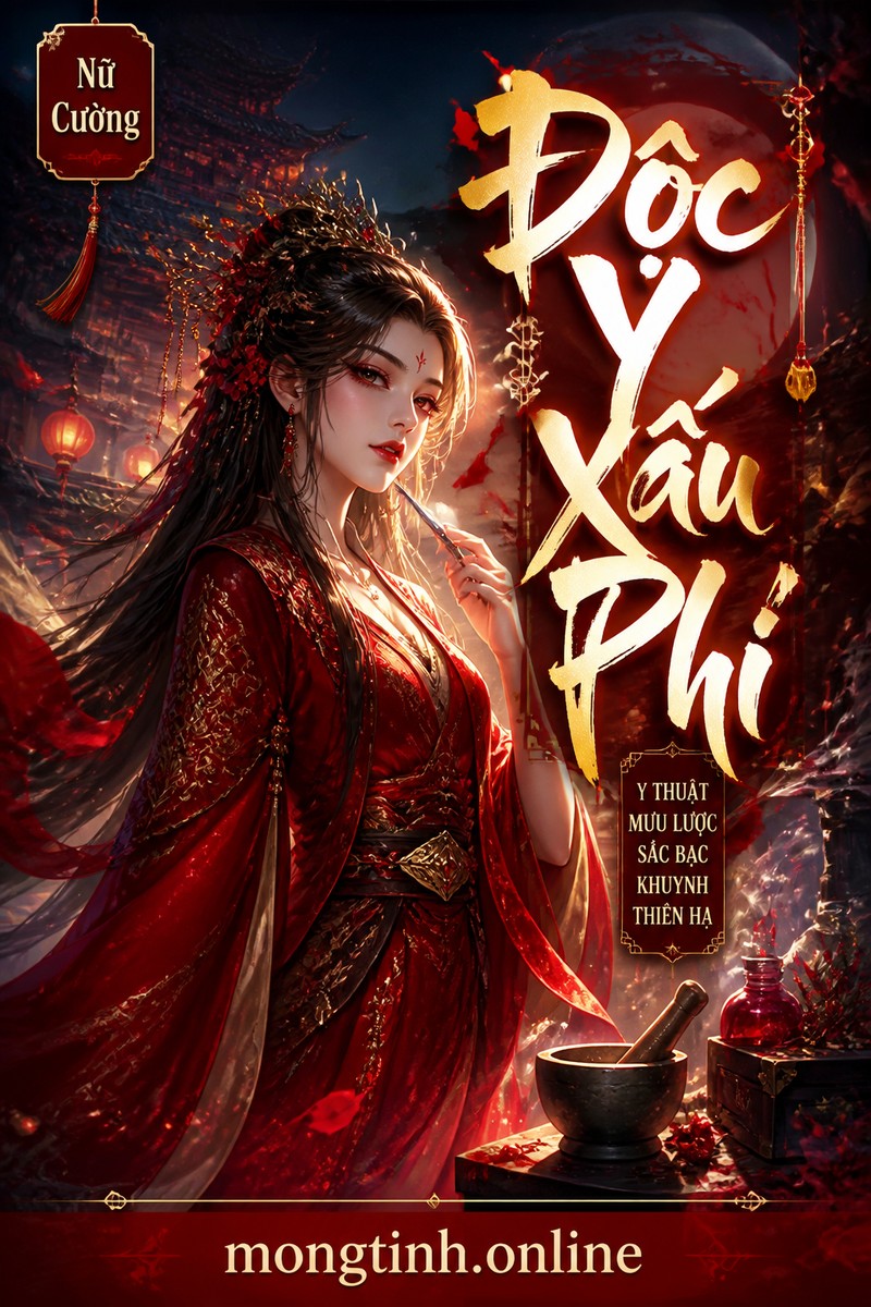Độc Y Xấu Phi