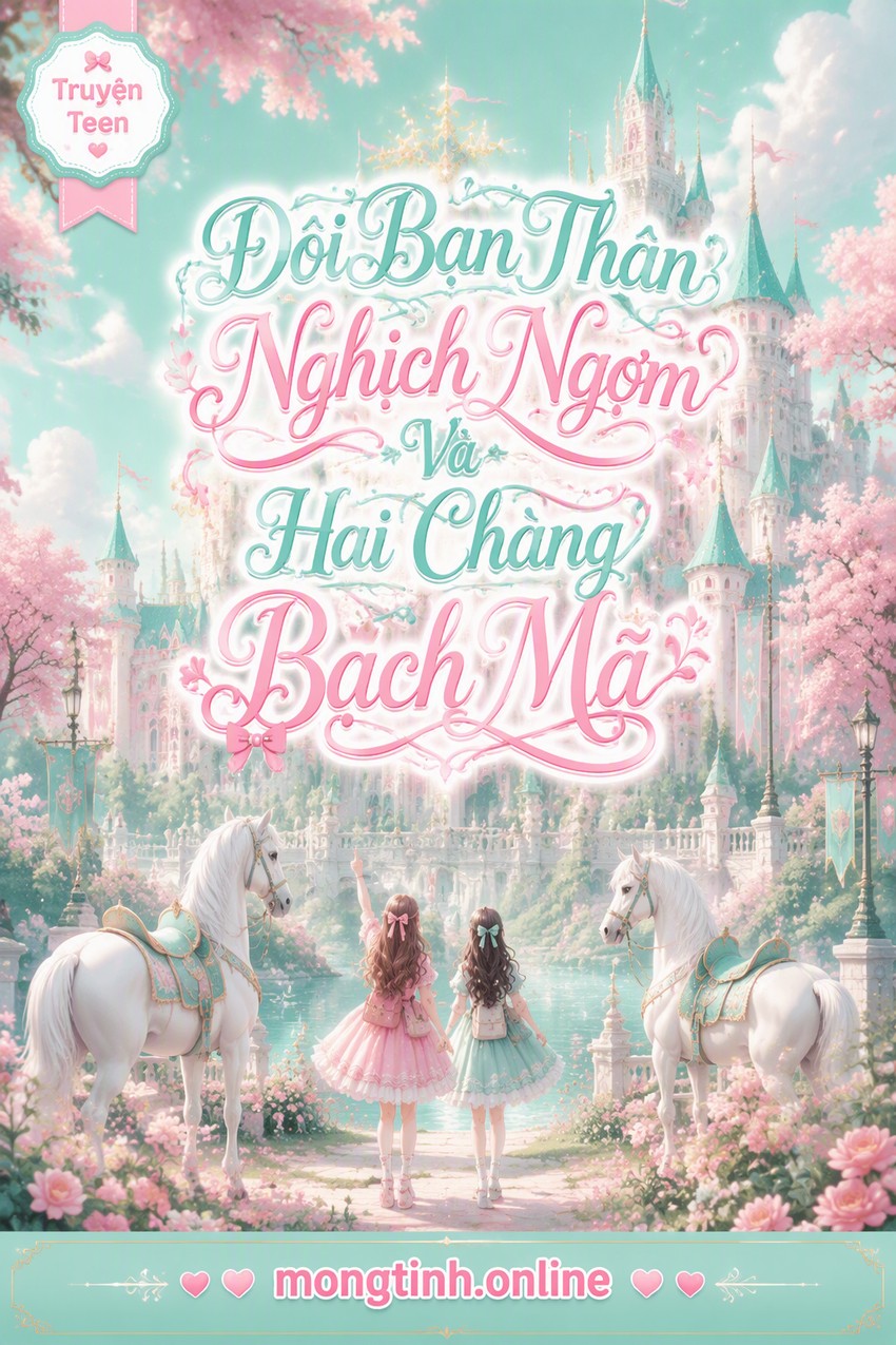 Đôi Bạn Thân Nghịch Ngợm Và Hai Chàng Bạch Mã