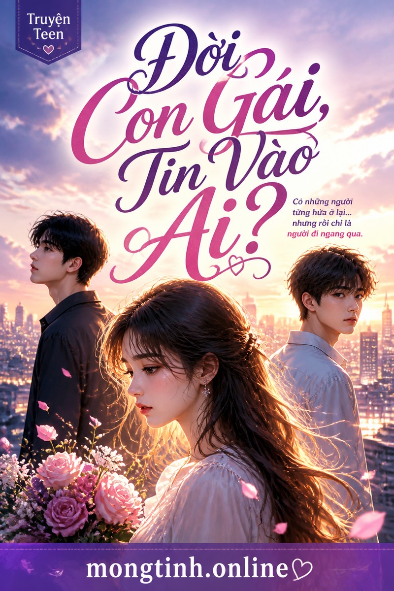 Đời Con Gái, Tin Vào Ai?