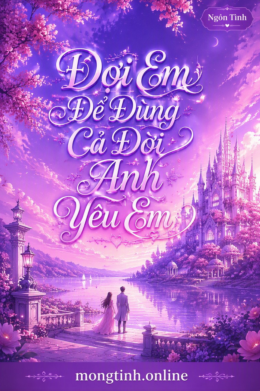 Đợi Em Để Dùng Cả Đời Anh Yêu Em