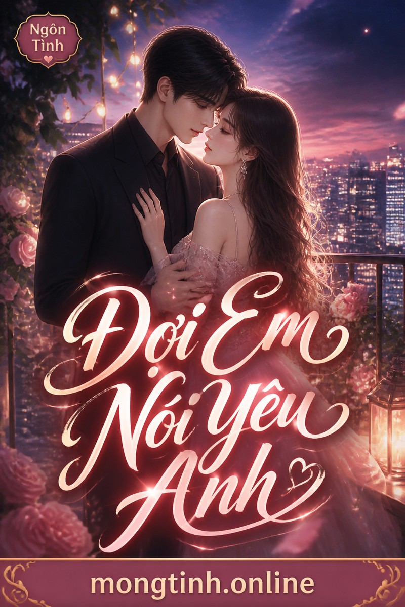 Đợi Em Nói Yêu Anh