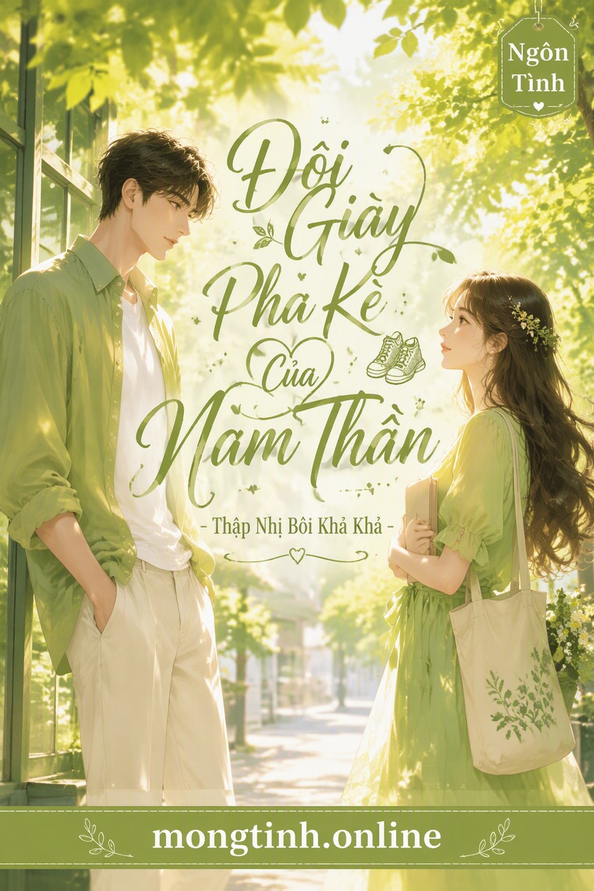 Đôi Giày Pha Kè Của Nam Thần - Thập Nhị Bôi Khả Khả