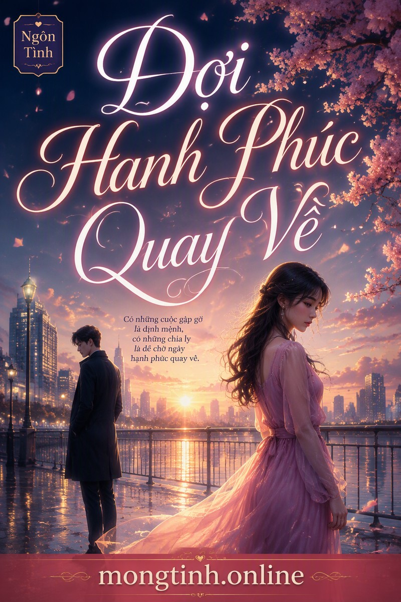 Đợi Hạnh Phúc Quay Về