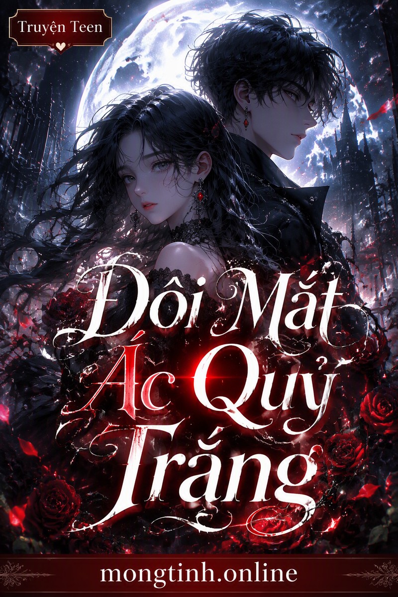 Đôi Mắt Ác Quỷ Trắng