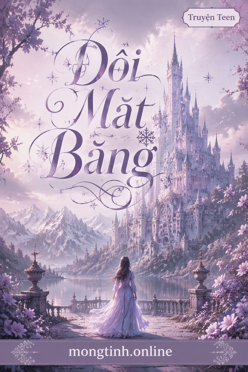 Đôi Mắt Băng