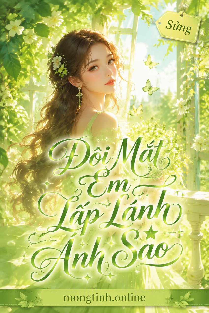 Đôi Mắt Em Lấp Lánh Ánh Sao