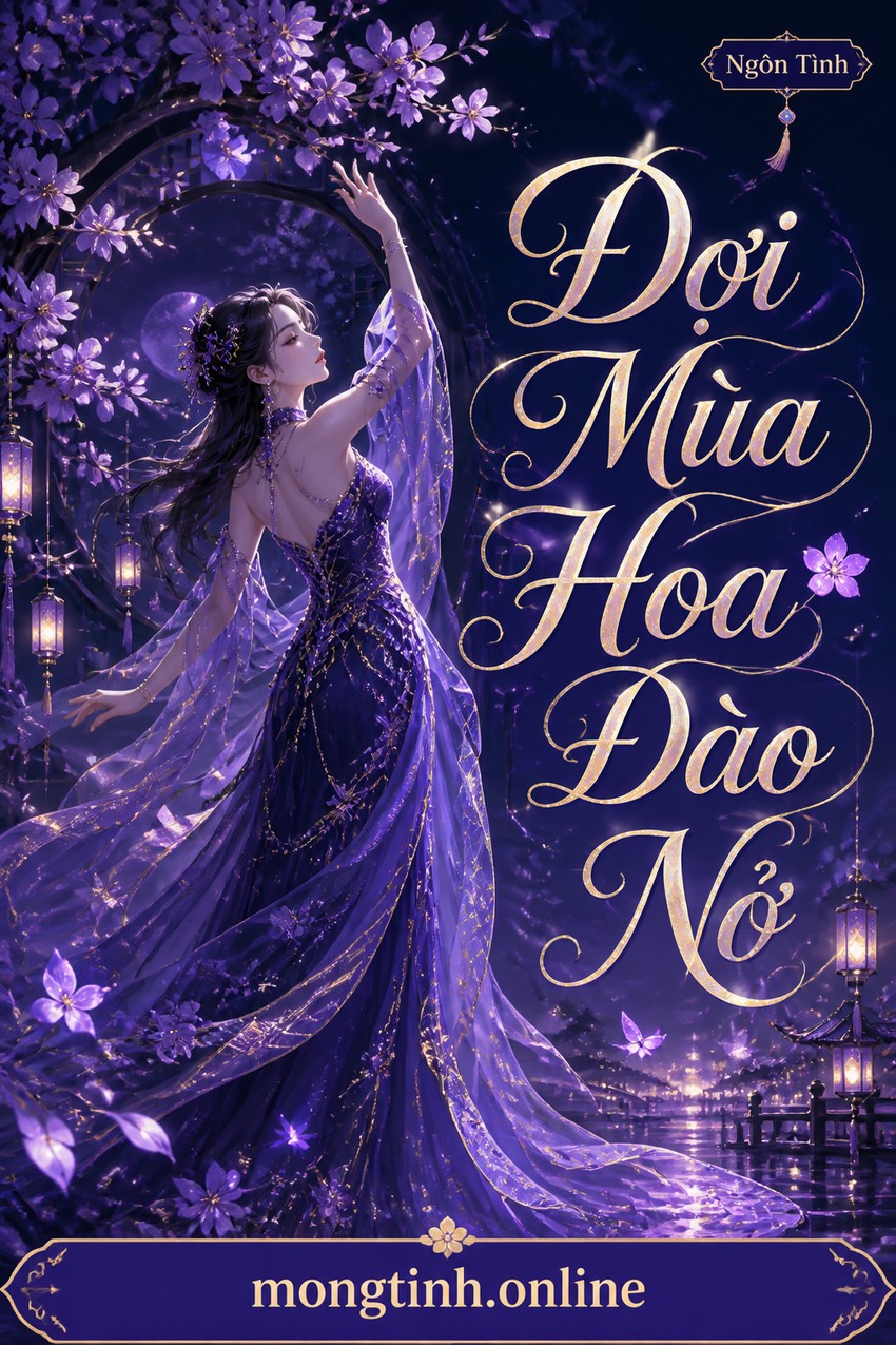 Đợi Mùa Hoa Đào Nở