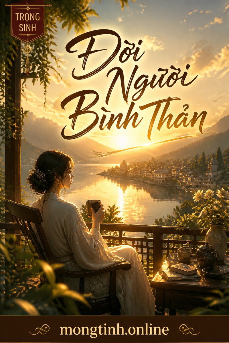 Đời Người Bình Thản