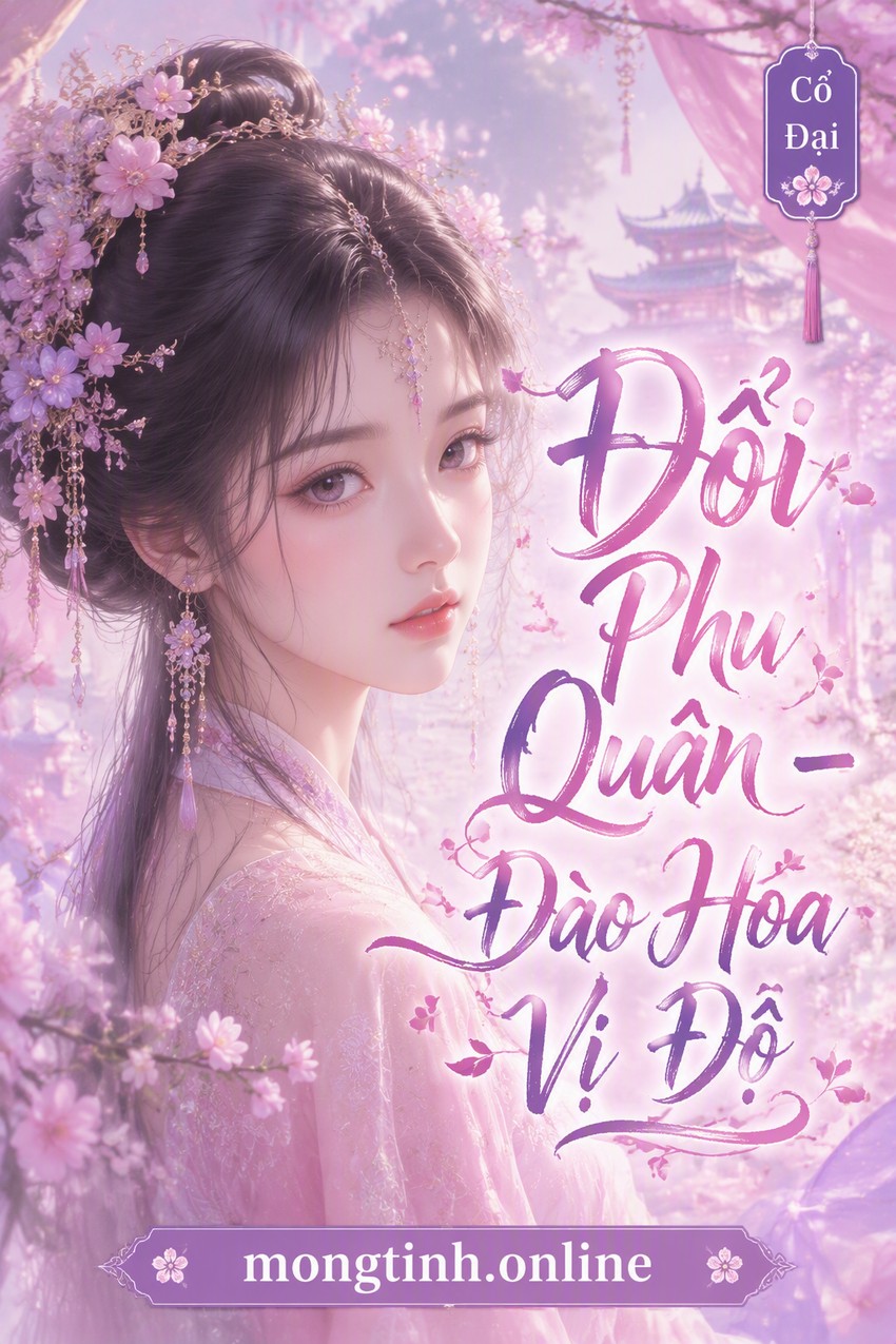 Đổi Phu Quân - Đào Hoa Vị Độ