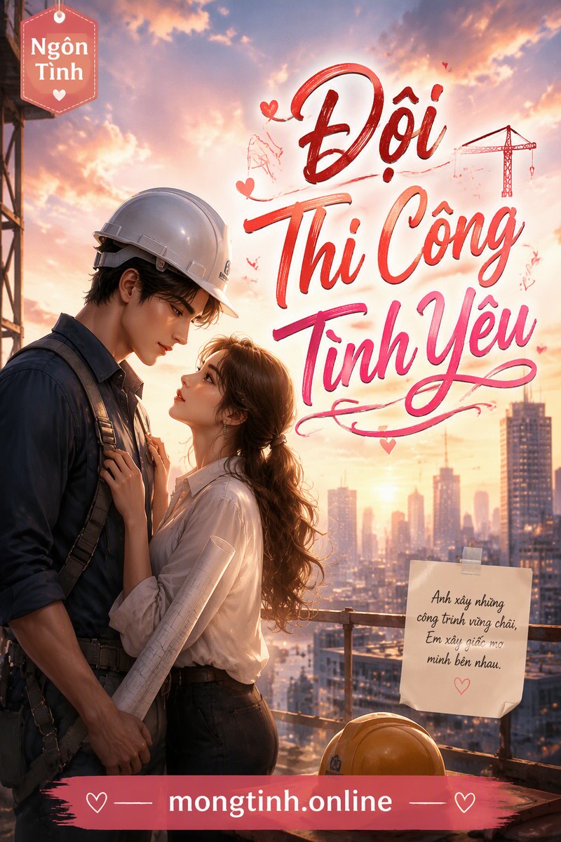 Đội Thi Công Tình Yêu