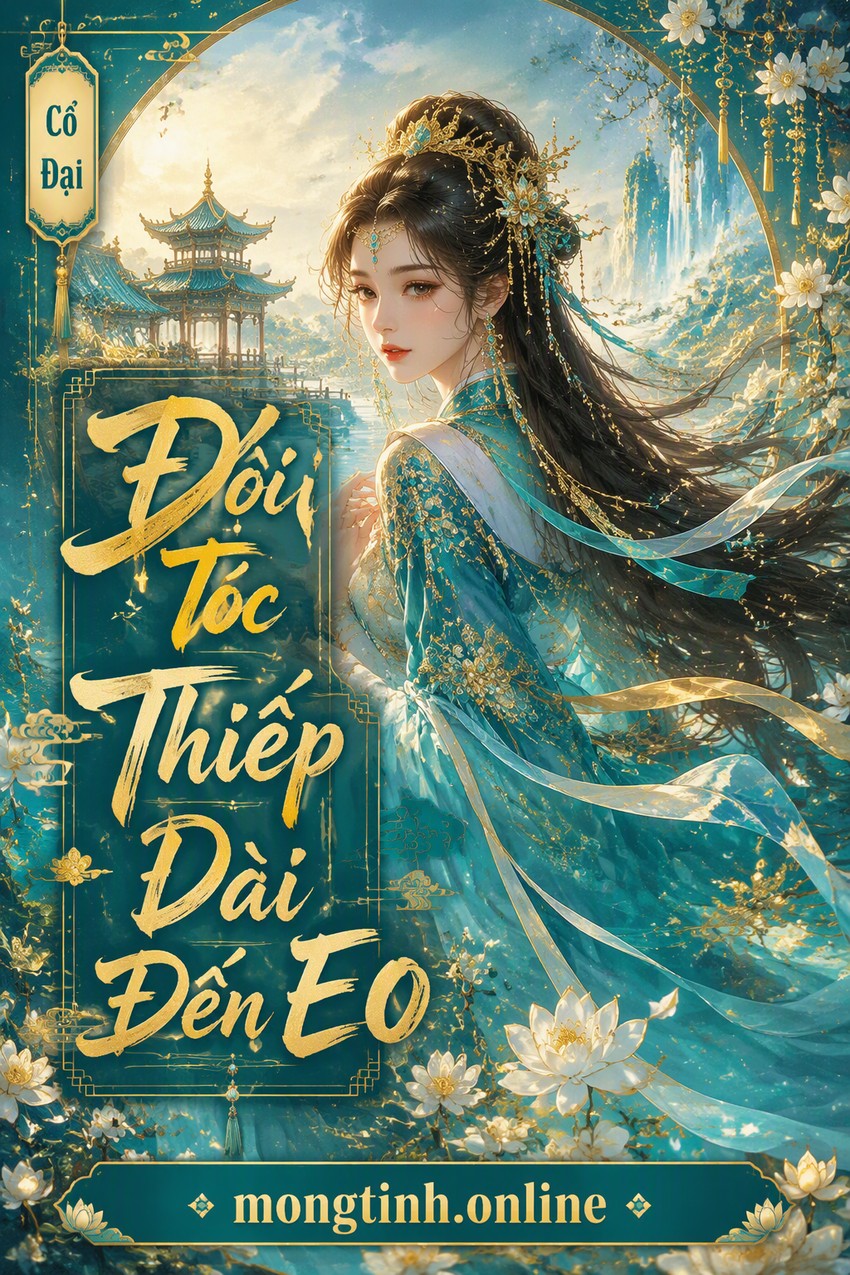 Đợi Tóc Thiếp Dài Đến Eo