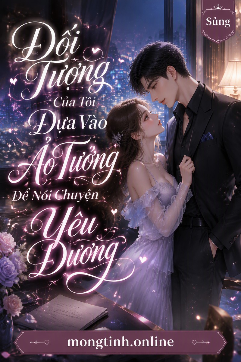 Đối Tượng Của Tôi Dựa Vào Ảo Tưởng Để Nói Chuyện Yêu Đương