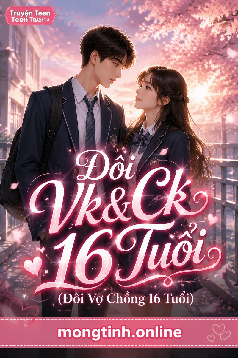 Đôi Vk&Ck 16 Tuổi (Đôi Vợ Chồng 16 Tuổi)