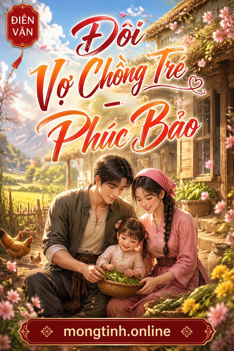 Đôi Vợ Chồng Trẻ - Phúc Bảo
