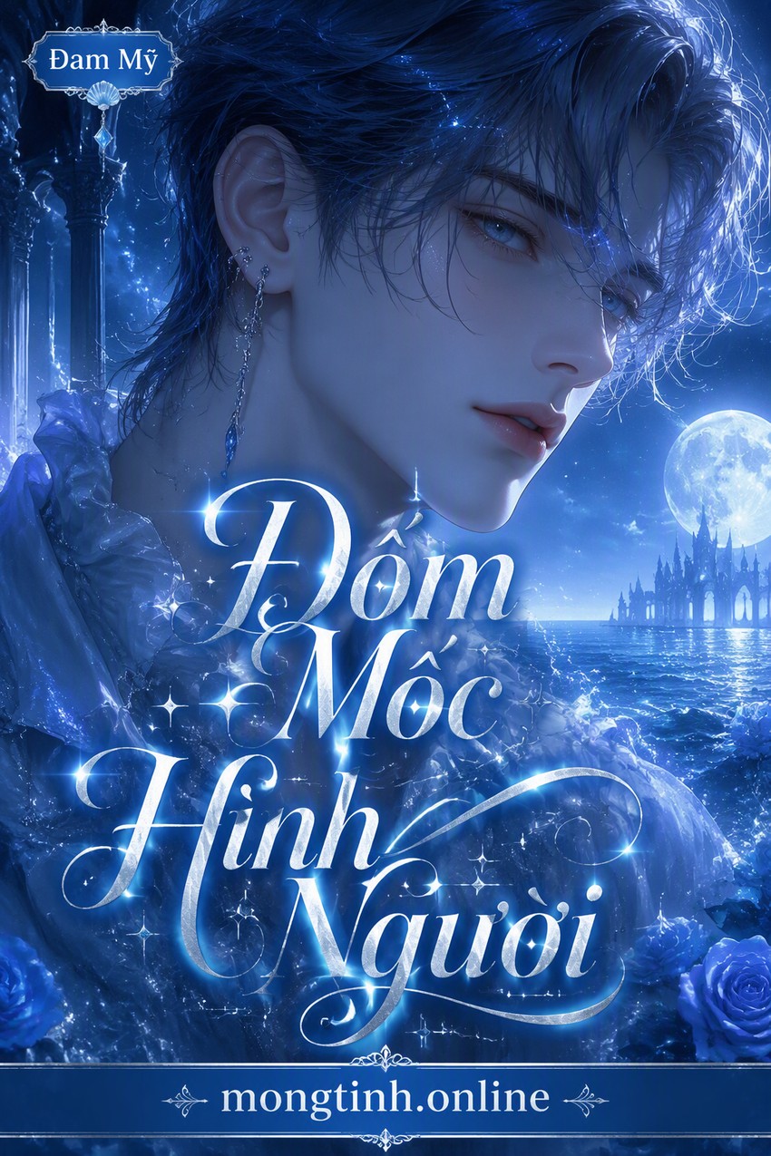 Đốm Mốc Hình Người