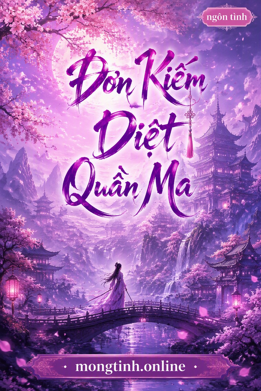Đơn Kiếm Diệt Quần Ma