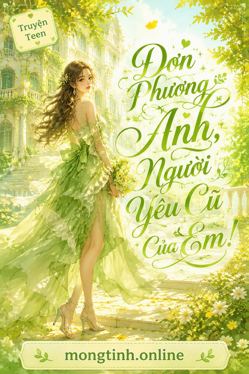 Đơn Phương Anh, Người Yêu Cũ Của Em!