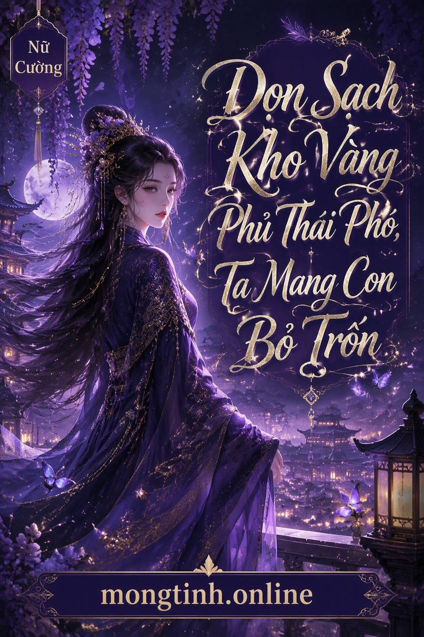 Dọn Sạch Kho Vàng Phủ Thái Phó, Ta Mang Con Bỏ Trốn