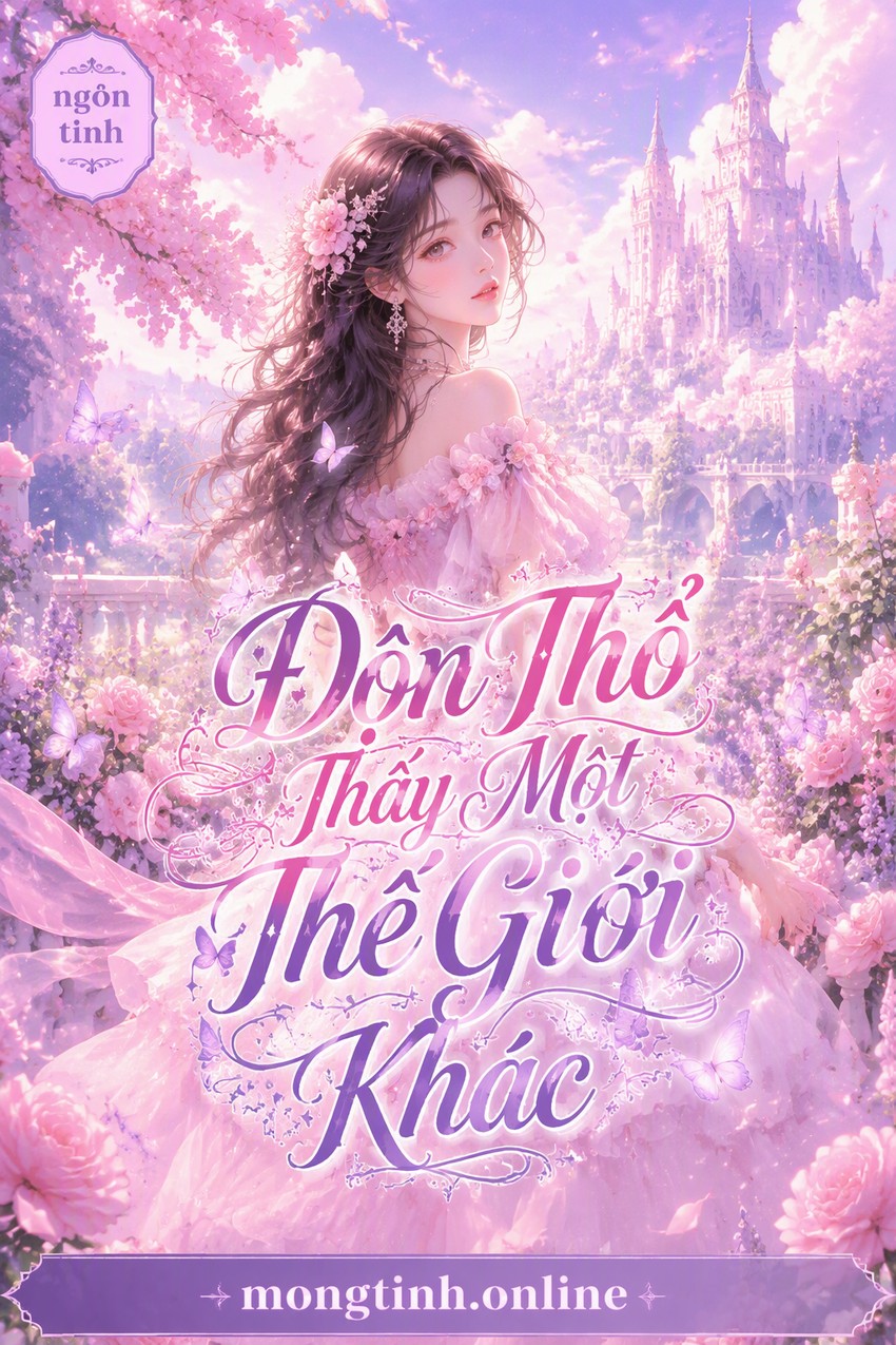 Độn Thổ Thấy Một Thế Giới Khác