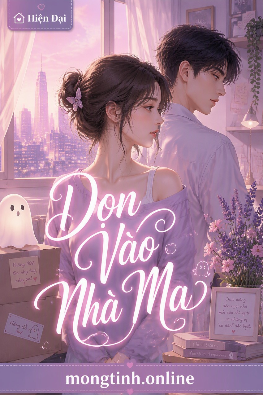 Dọn Vào Nhà Ma