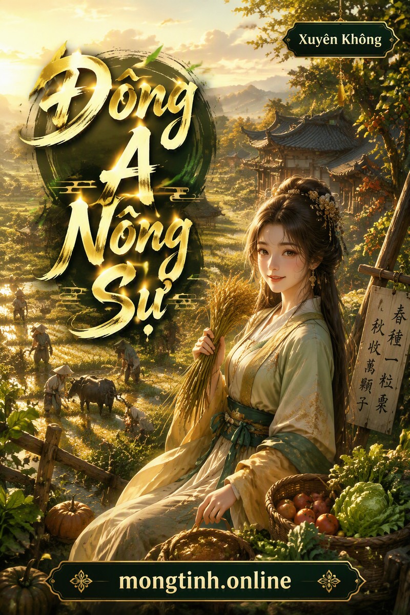 Đông A Nông Sự