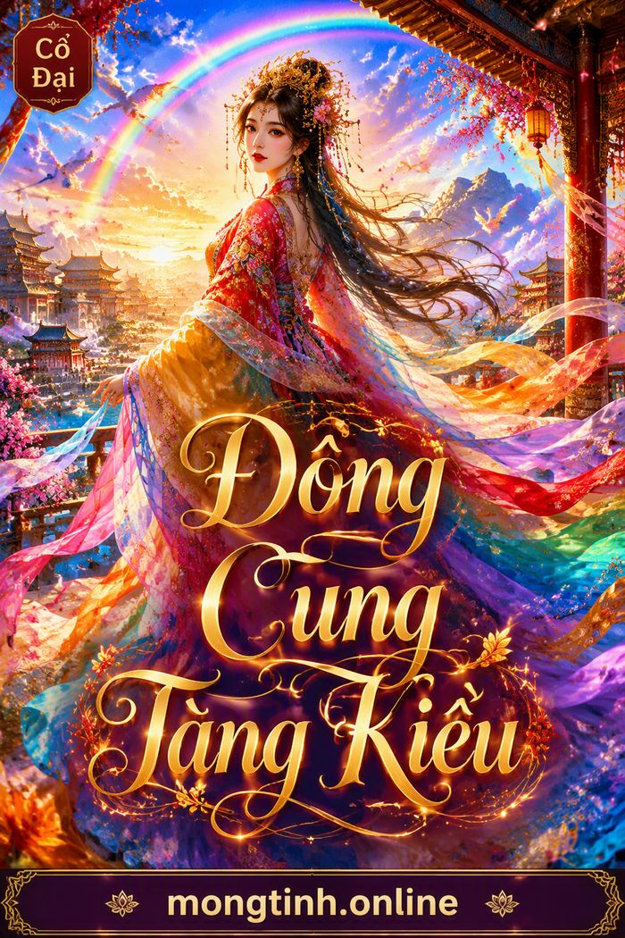 Đông Cung Tàng Kiều
