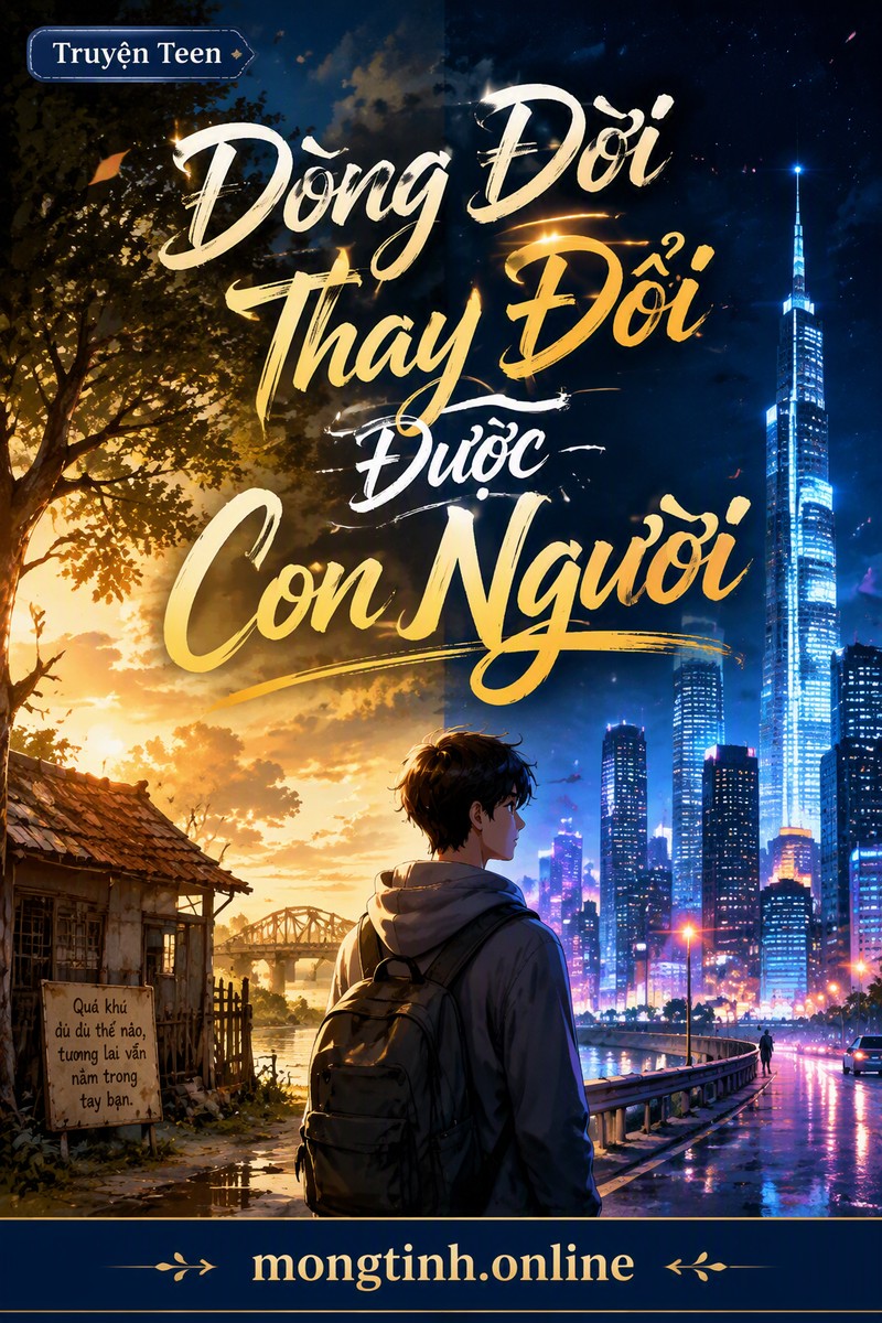 Dòng Đời Thay Đổi Được Con Người