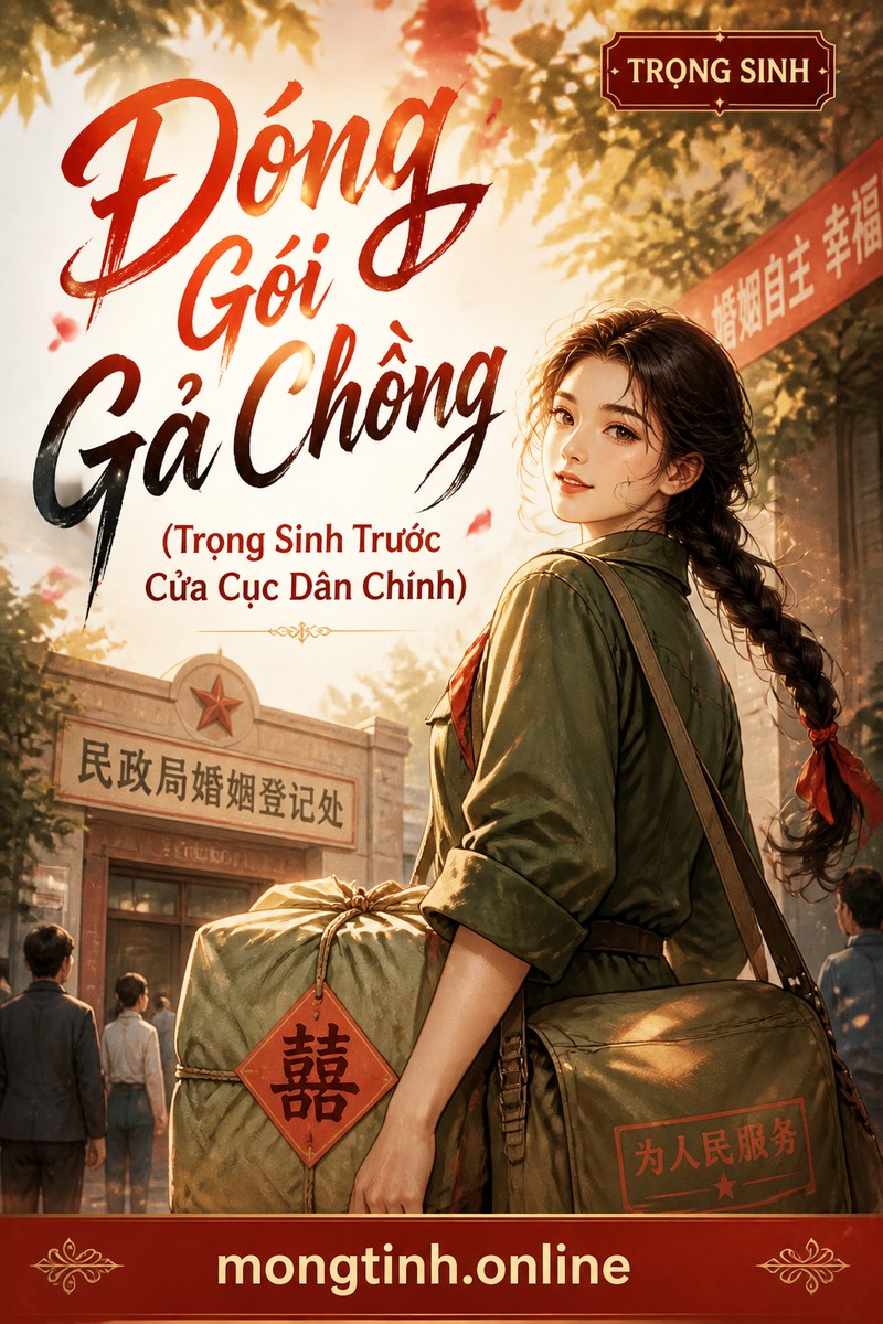 Đóng Gói Gả Chồng (Trọng Sinh Trước Cửa Cục Dân Chính)