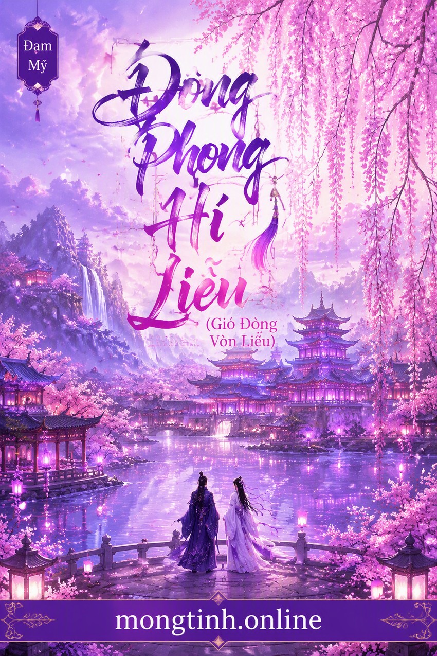 Đông Phong Hí Liễu (Gió Đông Vờn Liễu)