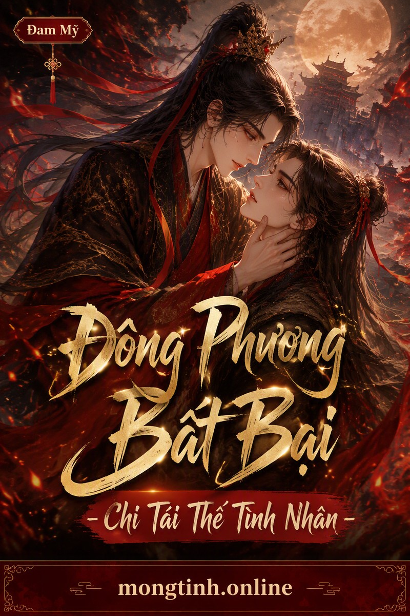 Đông Phương Bất Bại - Chi Tái Thế Tình Nhân