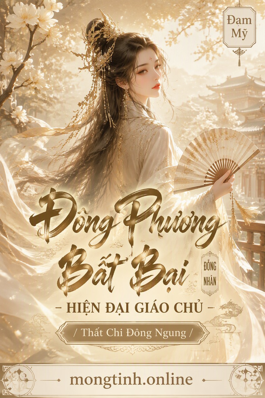 Đông Phương Bất Bại Đồng Nhân - Hiện Đại Giáo Chủ / Thất Chi Đông Ngung